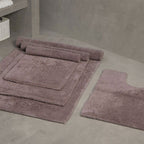 Πατάκι Μπάνιου Fieldcrest Ultra Soft 2.200gsm 69X122 Rosy Brown